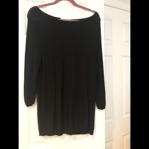Ann Taylor Loft long sleeved top